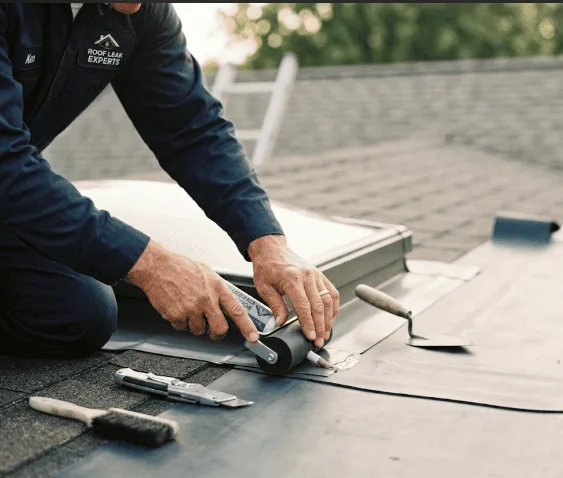 Why choose Roof Leak Repair in Glen Ullin, ND